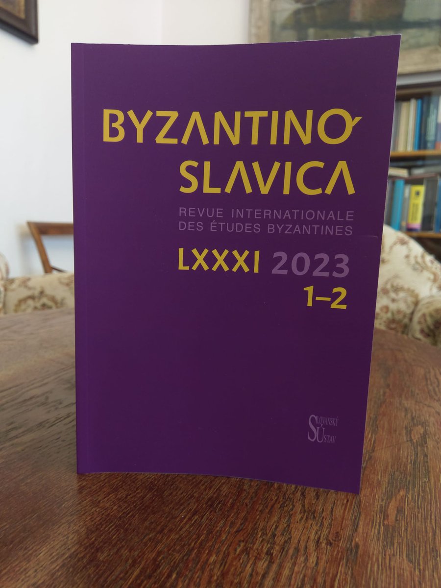 Slovanský ústav Akademie věd ČR, v. v. i. tweet media