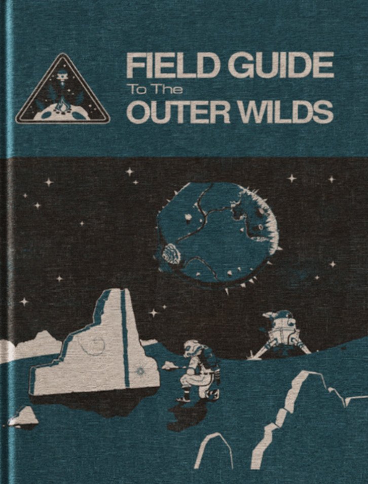 TheVGLibrary's tweet image. This looks so cool❗️

A 300-page artbook from @iam8bit offering exclusive concept art and in-depth exploration of the #OuterWilds universe.

Just catalogued into #TheVideoGameLibrary 📚
Link in thread &amp;gt;&amp;gt;&amp;gt;