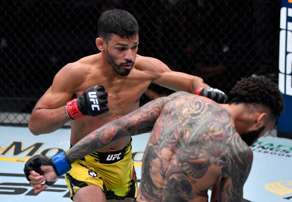 UFC Español tweet media