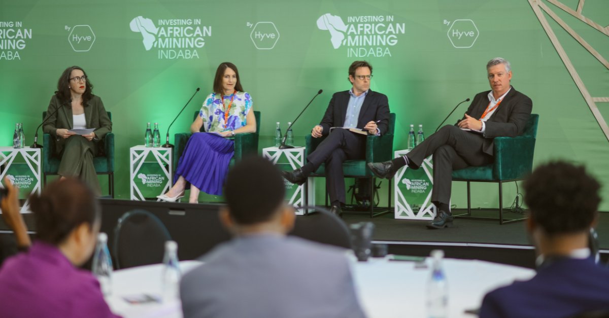 🌟 Legal experts at Mining Indaba 2024's General Counsel Forum debated the evolving role of legal professionals in African mining under the theme 'Disruptor or Disrupted?' Register your interest for 2025: eu1.hubs.ly/H08hFbB0 #MI25 #MiningIndaba #DisruptiveDiscussions