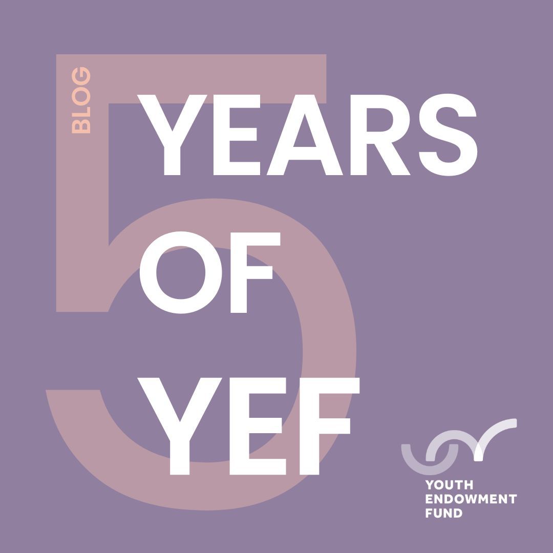 Youth Endowment Fund tweet media