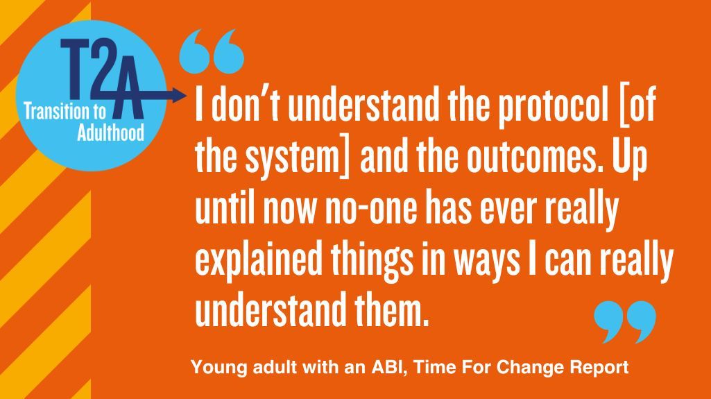 🆕📊 Today @UKABIF have published a new report focusing on how young adults with an Acquired Brain Injury (ABI) are identified and assessed in the criminal justice system and the level of support they receive. Read it here ⏩ buff.ly/3lZyt5k