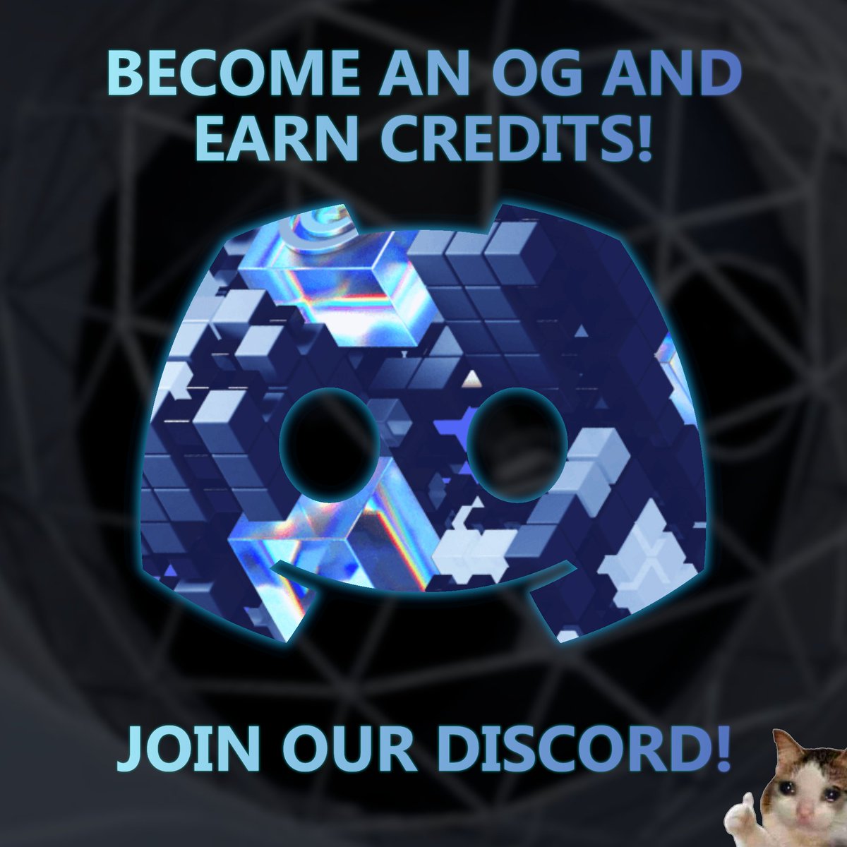 CryptoLockAI's tweet image. Did you join our Discord Server already? 🤔

First 100 Members will receive the OG Role - do you know what it means?

➡️ DC: hubs.la/Q02qKxkZ0

#Token #CryptoLockAI #Discord