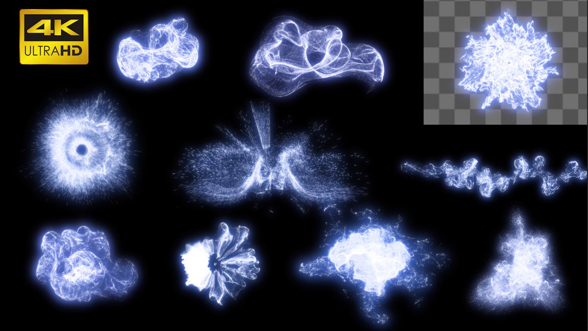 FootageElements's tweet image. Magic Energy | 10 elements | transparent background
youtube.com/watch?v=DGpzoU…

#transparent #MagicEnergy #elements #motiongraphics #Magic #Energy #element #videoediting #videocreation #videomaker #videomaking