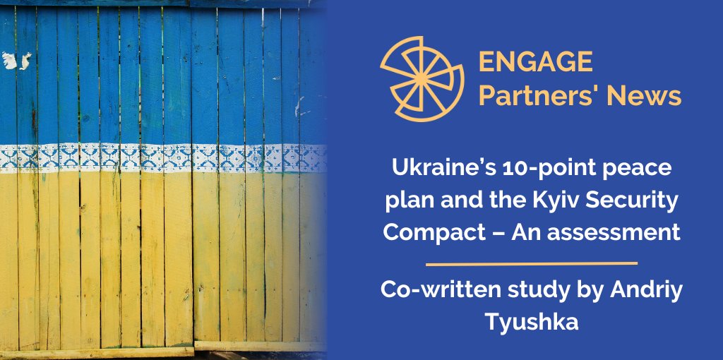 Last week, @a_tyushka shared insights on Ukraine's quest for post-war stability in front of the @Europarl_EN's AFET Committee. Watch the authors' presentation 👉multimedia.europarl.europa.eu/en/webstreamin… Read their analysis 👉europarl.europa.eu/thinktank/en/d…