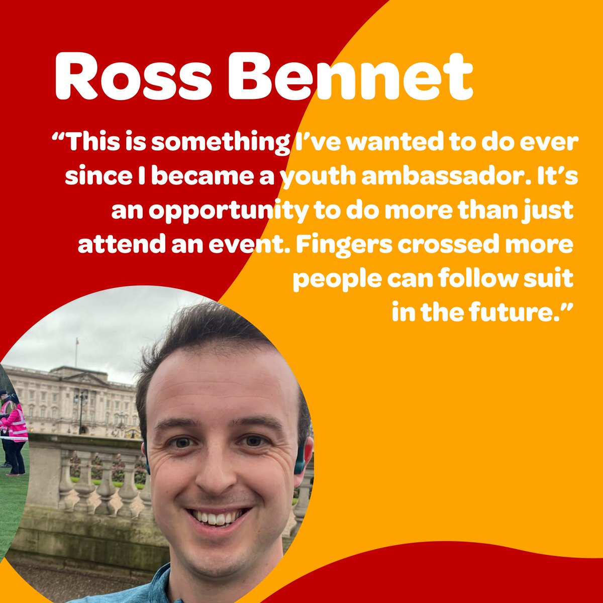 We're so thrilled to have a team of inspirational runners for this year's London Marathon. Over the next couple of weeks, we're going to take some time to introduce them all to you. So... first up we have Oliver, Katy, Andy and Ross!