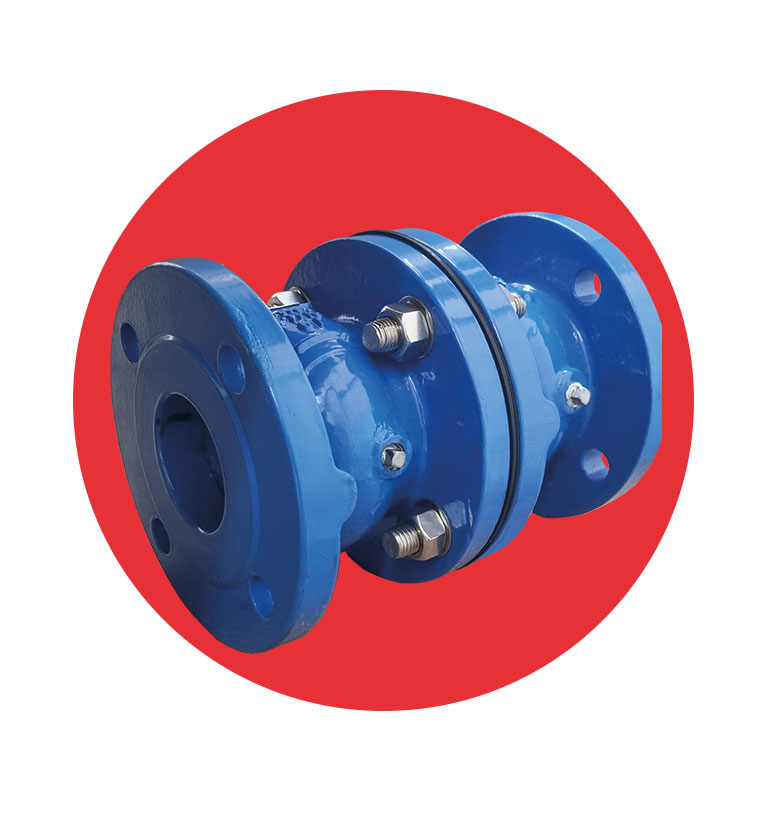 **NEW PRODUCT** Flanged Ductile Iron Double Check Valve - ART 237 - available 2' to 12' and will be stocked up to 8'. * PN16  * WRAS-approved  Next-day delivery available. Contact us - sales@albionvalvesuk.com or 01226 729900 Datasheet: albionvalvesuk.com/part/art-237/