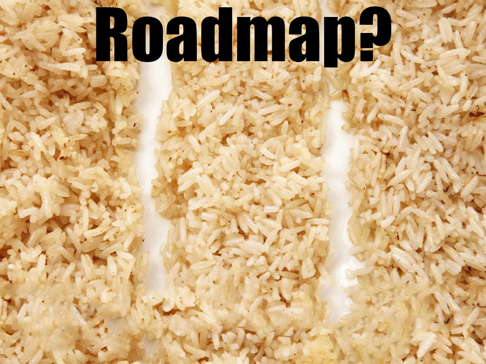 Ricemap even..