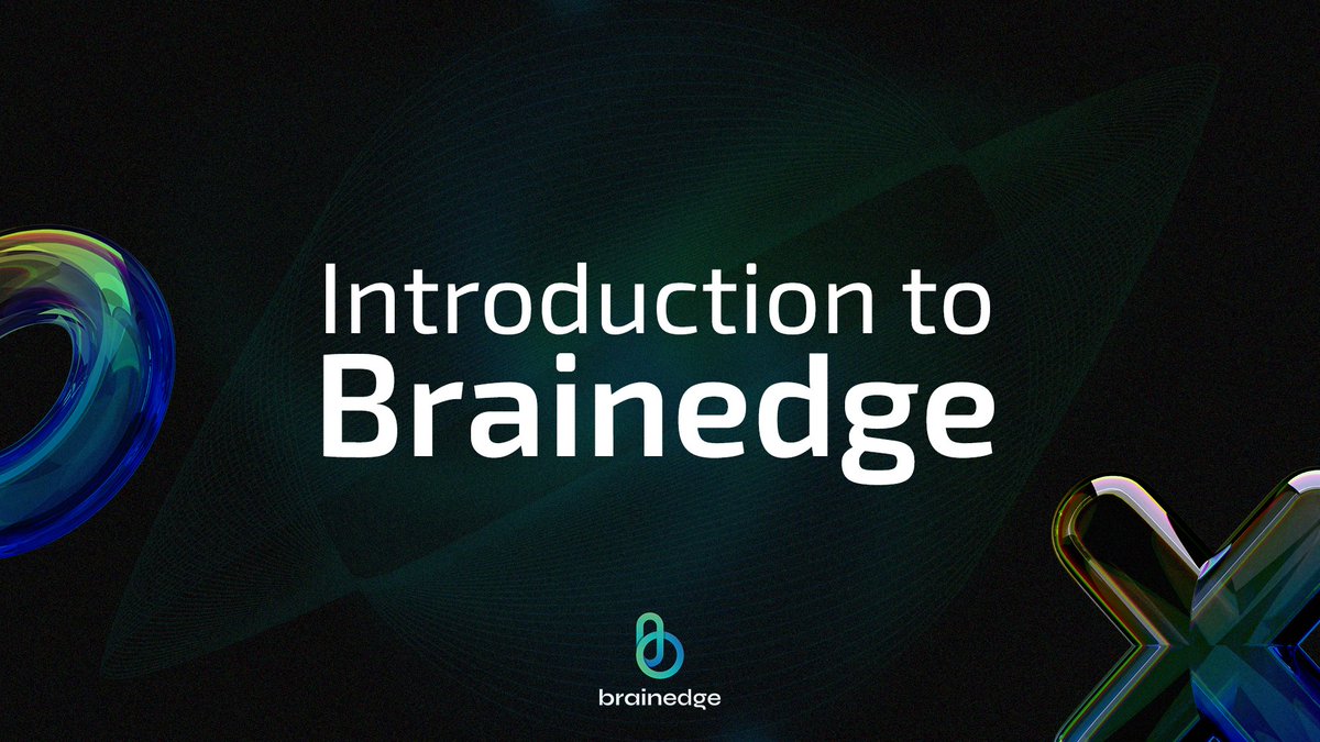 Brainedge ($LEARN) tweet media