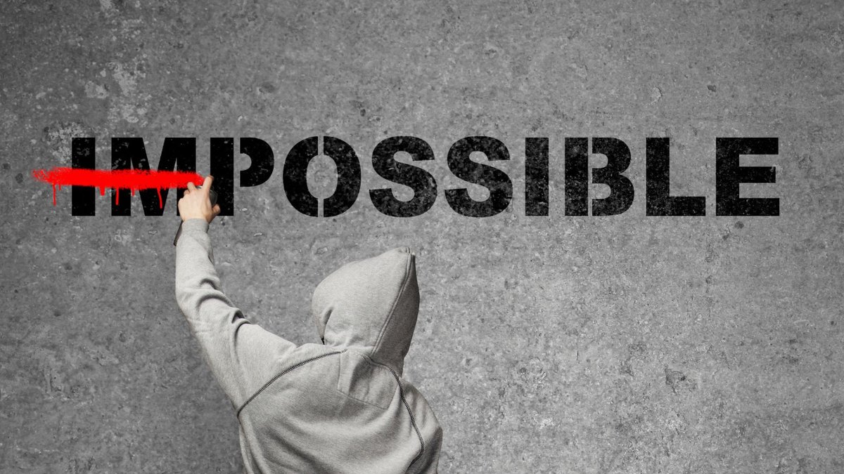 IMPOSSIBLE
Why we ask the impossible of teachers and what we can do about it.
I spend a great deal of my life teaching... When working with teachers and leaders, trying to help build capacity for great practice, I sometimes ... Read More bit.ly/49egCKR