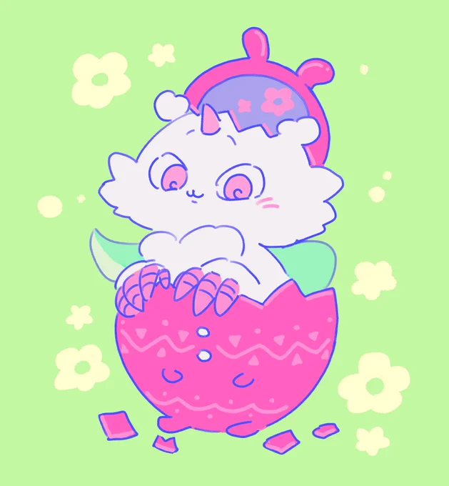 あのこのたまご 