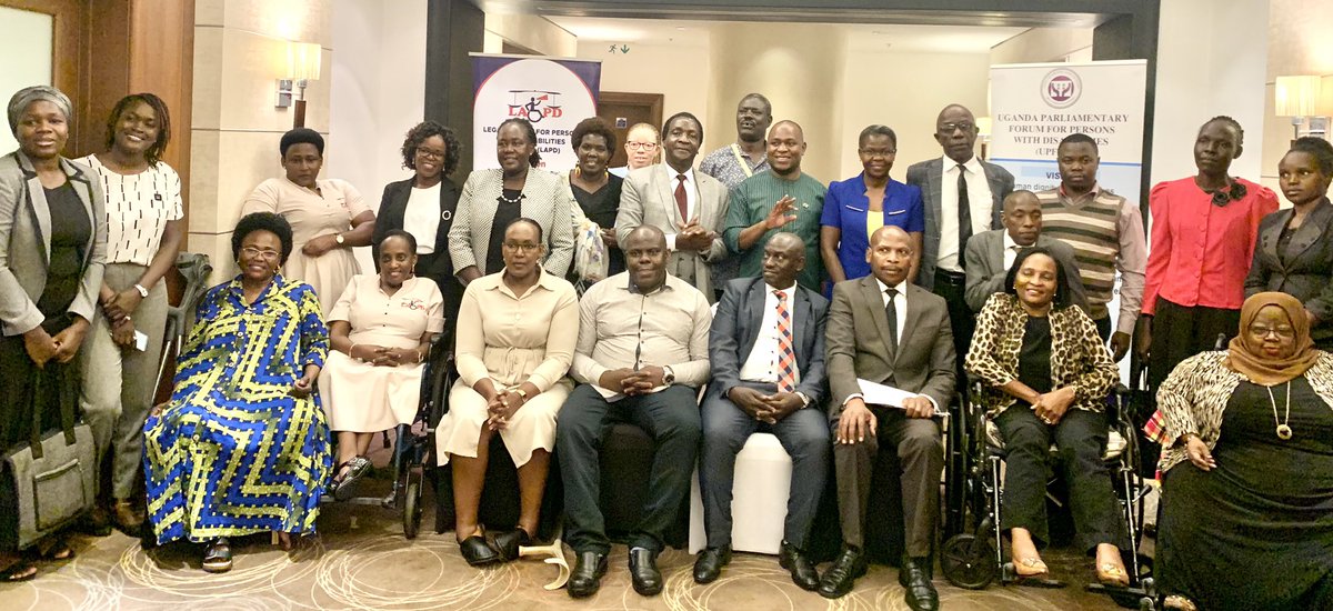 Today, we engaged the @StatisticsUg & provided input/recommendations to ensure a disability inclusive National Population Census 2024. Consensus reached on modalities to respond to the needs of #deaf people during the census activity. Meeting brought together MPs, OPDs & UBOS.