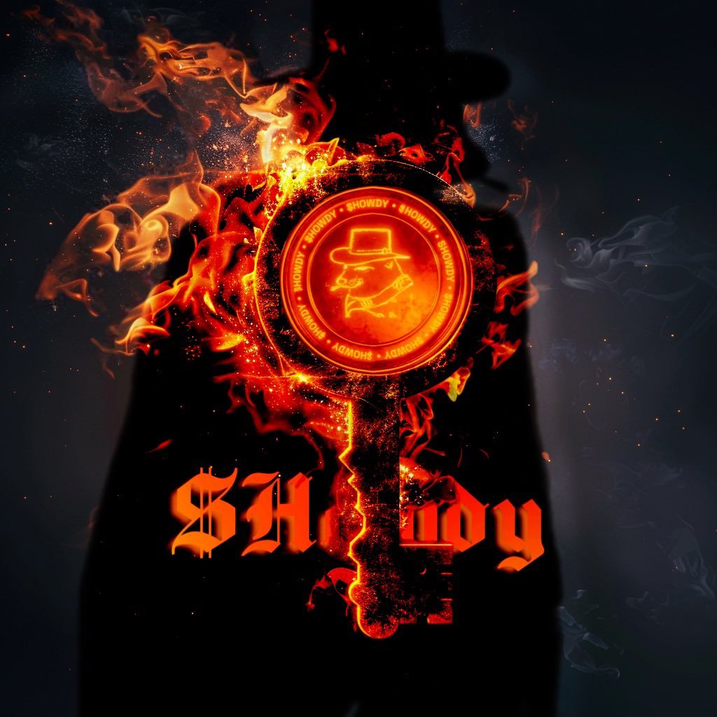 Howdy

We understand that people want locked $HOWDY liquidity. We want it as well!

The royalties from hats went into the LP &amp; we will be burning that LP portion once on Raydium. 

Migration of liquidity from Orca to Raydium is SLOW! Three hours yesterday netted like 2% moved...