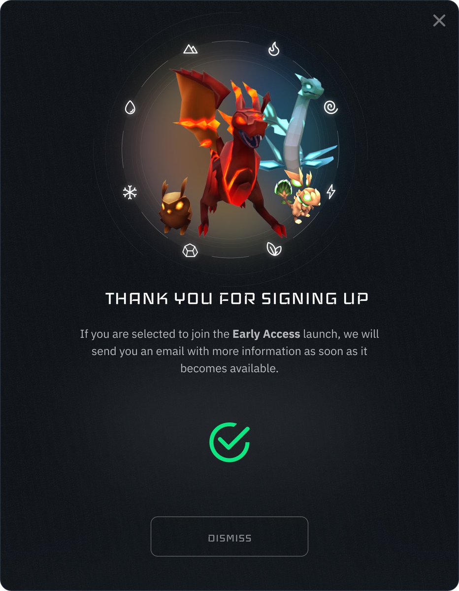 LegendsOfVenari's tweet image. 7/7 🧵

Be one of the first players to try out this new crafting and gathering system by signing up for the upcoming Early Access release on the official website: legendsofvenari.com/#early-access 🔗