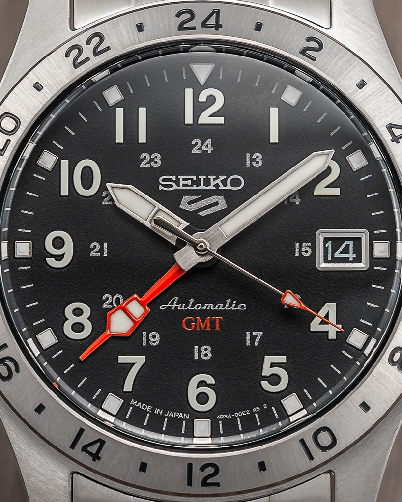 What do you think about the Seiko 5 Sport Field GMT SSK023? . #watchcommunity #gmtwatch #watchstagram #watchesoninstagram #watch #automatic #watches #watchesofinstagram #watchoftheday #dailywatch #field #seiko #seikowatch #seiko5 #seikowatches #seikoholic #seikofam #seikolover