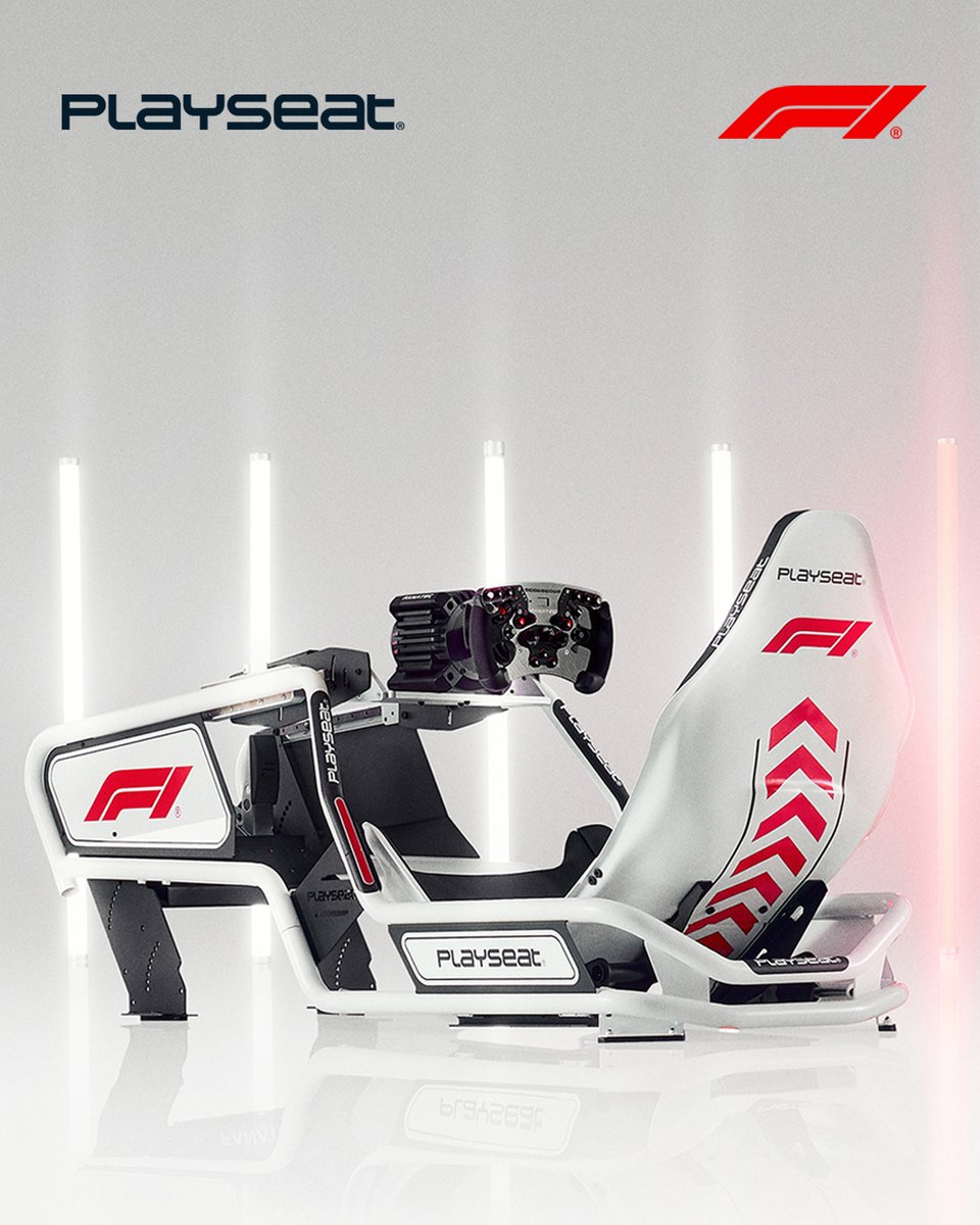 Playseatยฎ (@playseatglobal) on Twitter photo ๐ช๐ฒ ๐ฎ๐ฟ๐ฒ ๐ฒ๐
๐ฐ๐ถ๐๐ฒ๐ฑ ๐๐ผ ๐ฎ๐ป๐ป๐ผ๐๐ป๐ฐ๐ฒ ๐ฎ ๐ฝ๐ฎ๐ฟ๐๐ป๐ฒ๐ฟ๐๐ต๐ถ๐ฝ ๐๐ถ๐๐ต ๐๐ผ๐ฟ๐บ๐๐น๐ฎ ๐ญยฎ ๐๐ผ ๐ฝ๐ฟ๐ผ๐ฑ๐๐ฐ๐ฒ ๐ข๐ณ๐ณ๐ถ๐ฐ๐ถ๐ฎ๐น๐น๐ ๐๐ถ๐ฐ๐ฒ๐ป๐๐ฒ๐ฑ ๐ฟ๐ฎ๐ฐ๐ถ๐ป๐ด ๐๐ถ๐บ๐๐น๐ฎ๐๐ผ๐ฟ๐. Pre-order on playseat.com/formula1
#playseat #f1 #collaboration ๐ช๐ฒ ๐ฎ๐ฟ๐ฒ ๐ฒ๐
๐ฐ๐ถ๐๐ฒ๐ฑ ๐๐ผ ๐ฎ๐ป๐ป๐ผ๐๐ป๐ฐ๐ฒ ๐ฎ ๐ฝ๐ฎ๐ฟ๐๐ป๐ฒ๐ฟ๐๐ต๐ถ๐ฝ ๐๐ถ๐๐ต ๐๐ผ๐ฟ๐บ๐๐น๐ฎ ๐ญยฎ ๐๐ผ ๐ฝ๐ฟ๐ผ๐ฑ๐๐ฐ๐ฒ ๐ข๐ณ๐ณ๐ถ๐ฐ๐ถ๐ฎ๐น๐น๐ ๐๐ถ๐ฐ๐ฒ๐ป๐๐ฒ๐ฑ ๐ฟ๐ฎ๐ฐ๐ถ๐ป๐ด ๐๐ถ๐บ๐๐น๐ฎ๐๐ผ๐ฟ๐. Pre-order on playseat.com/formula1
#playseat #f1 #collaboration