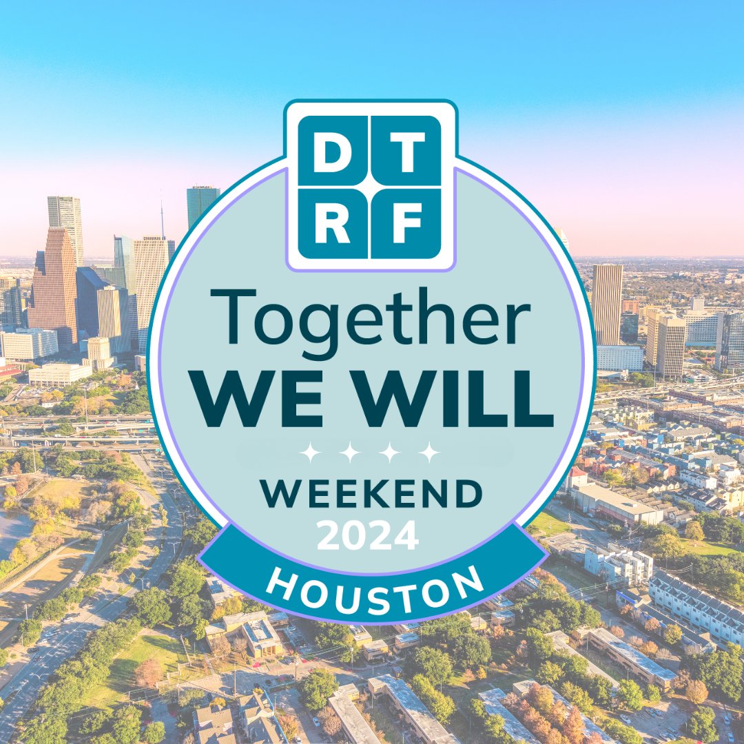🗓️ Save-the-date! The DTRF’s “Together We Will” Weekend and RFA Walk will be held in Houston, TX on September 20-22, 2024. Events include DTRF’s Int’l Research Workshop for clinicians and researchers and Patient Meeting for all attendees. 🔗 dtrf.org/clinicians-res…