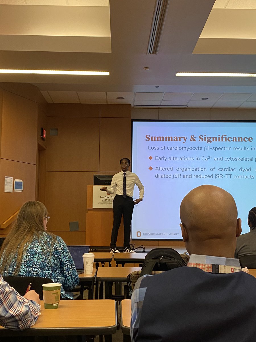 So proud of my brother <a href="/Shane_S_Scott/">Shane S. Scott, PhD, MS</a> for defending his PhD dissertation <a href="/OhioStateMed/">The Ohio State University College of Medicine</a> Next stop MD in 2 years❤️❤️