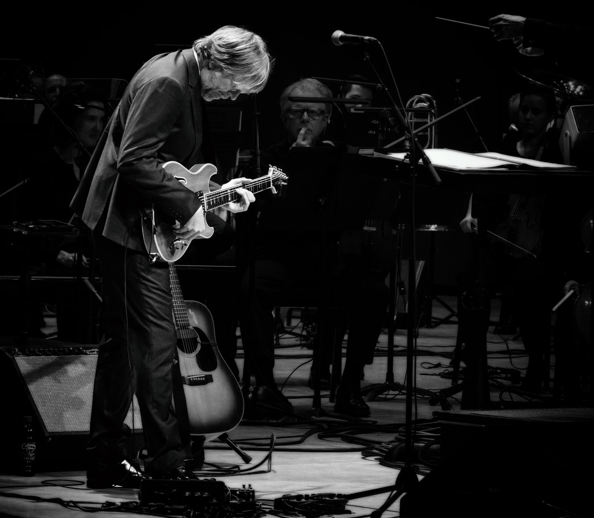 Presale tickets for Trey's performance with the National Symphony Orchestra on June 25 at Wolf Trap are available now: mpv.tickets.com/schedule/?agen… (password: HarryHood) Tickets go on sale Friday, March 29 at 10am ET at trey.com.