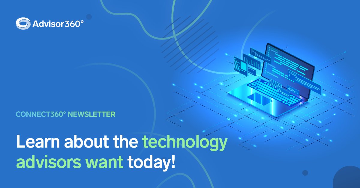 Have you subscribed to our newsletter? Our latest edition on advisor technology preferences releases shortly.

Subscribe here: linkedin.com/newsletters/co…

#LinkedInNewsletter #Technology #Advisors #FinTech #WealthManagement
