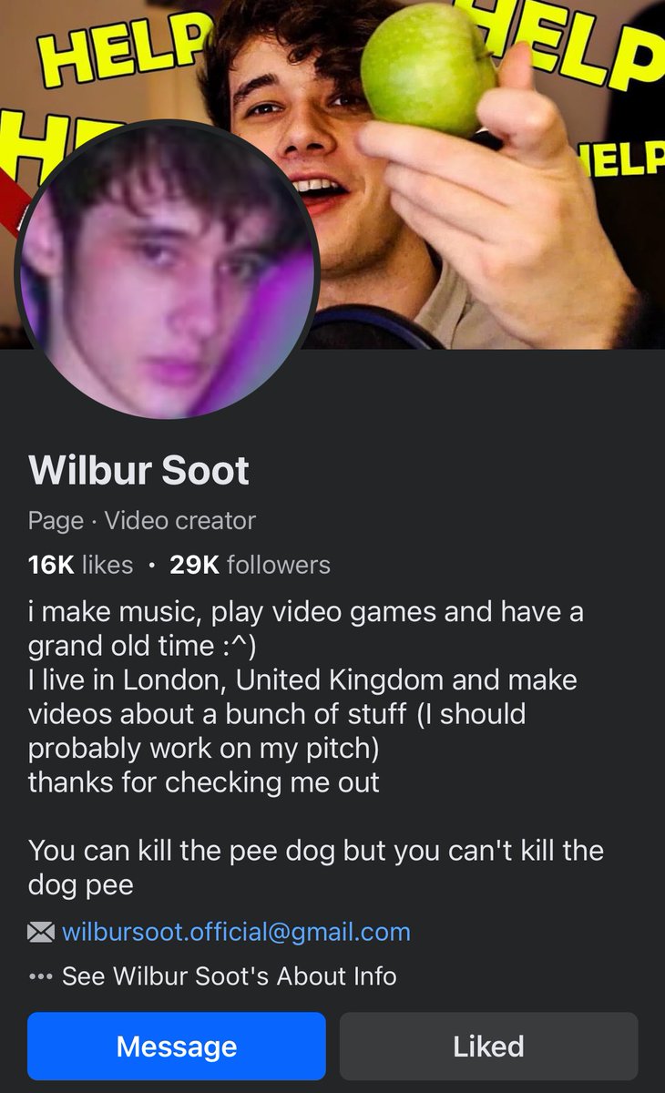 IM CRYING THE ONE ACCOUNT I FORGOT TO UNFOLLOW