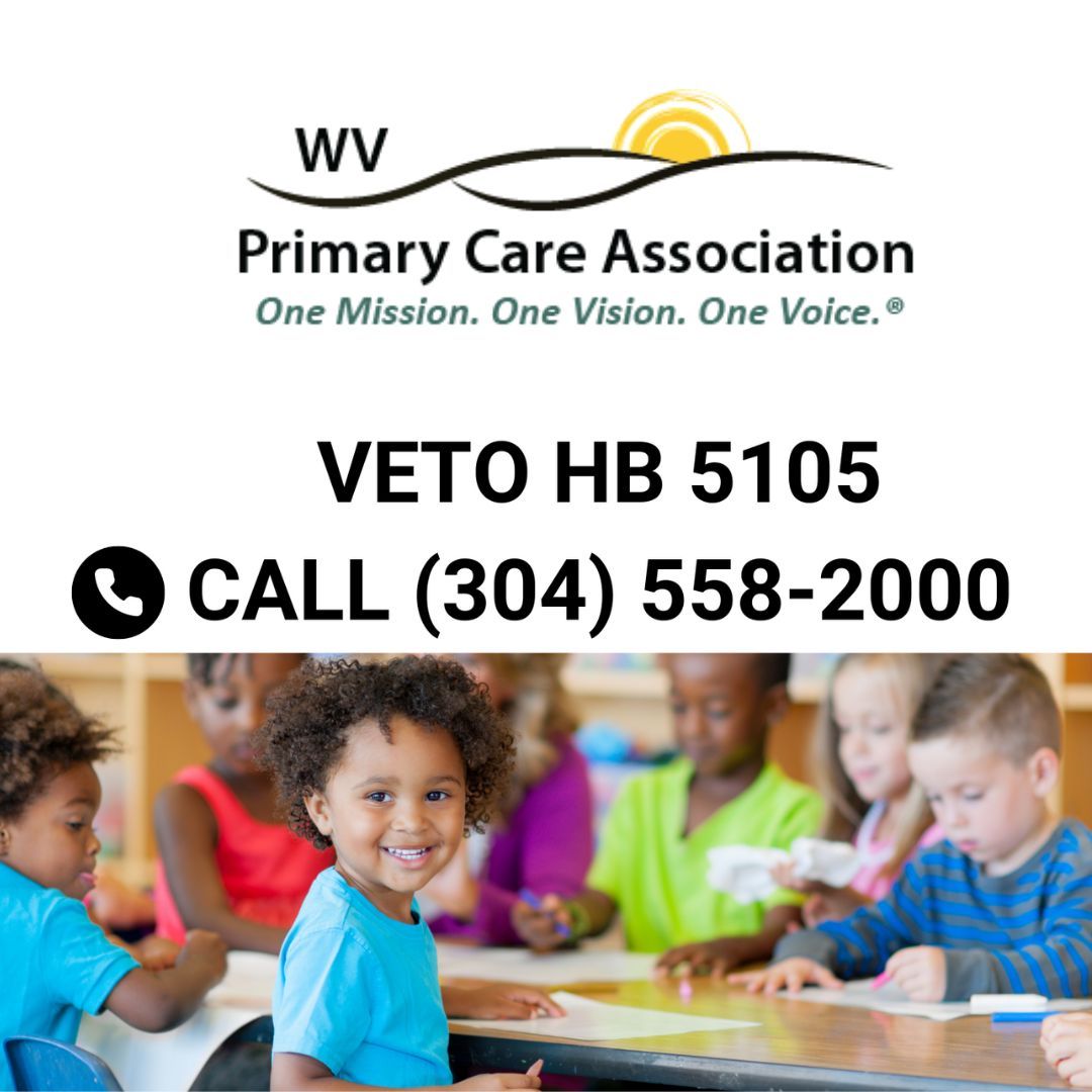 House Bill 5105 weakens the state's routine childhood immunization policy for schools, which is the strongest protection we have against preventable illnesses. Please call the Governor's office today and ask him to VETO HB 5105!

#Immunizations #PrimaryHealthCare #HealthyKids