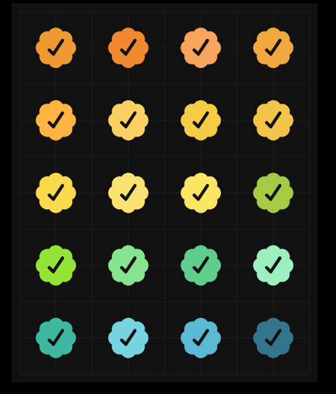 RhonBell's tweet image. #StackJack

Had to scoop this 20-Edition Check to join my 20-Check Original. Perfect match!