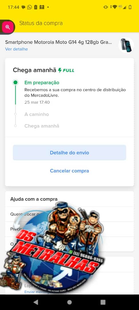 APROVAÇÃO 50% ON

+1 CLIENTE SATISFEITO ✅🎰
MATERIAL FUZIL✅
GRUPO ABERTO✅
SUPORTE 24HR ✅

LINK DO GRUPO ABAIXO:
chat.whatsapp.com/EpbZMnPprnI2g5…

QUER SER UM REVENDA? ENTRE E ME CHAMA✅
Ass:OFC_METRALHA01

CartaoClonado
