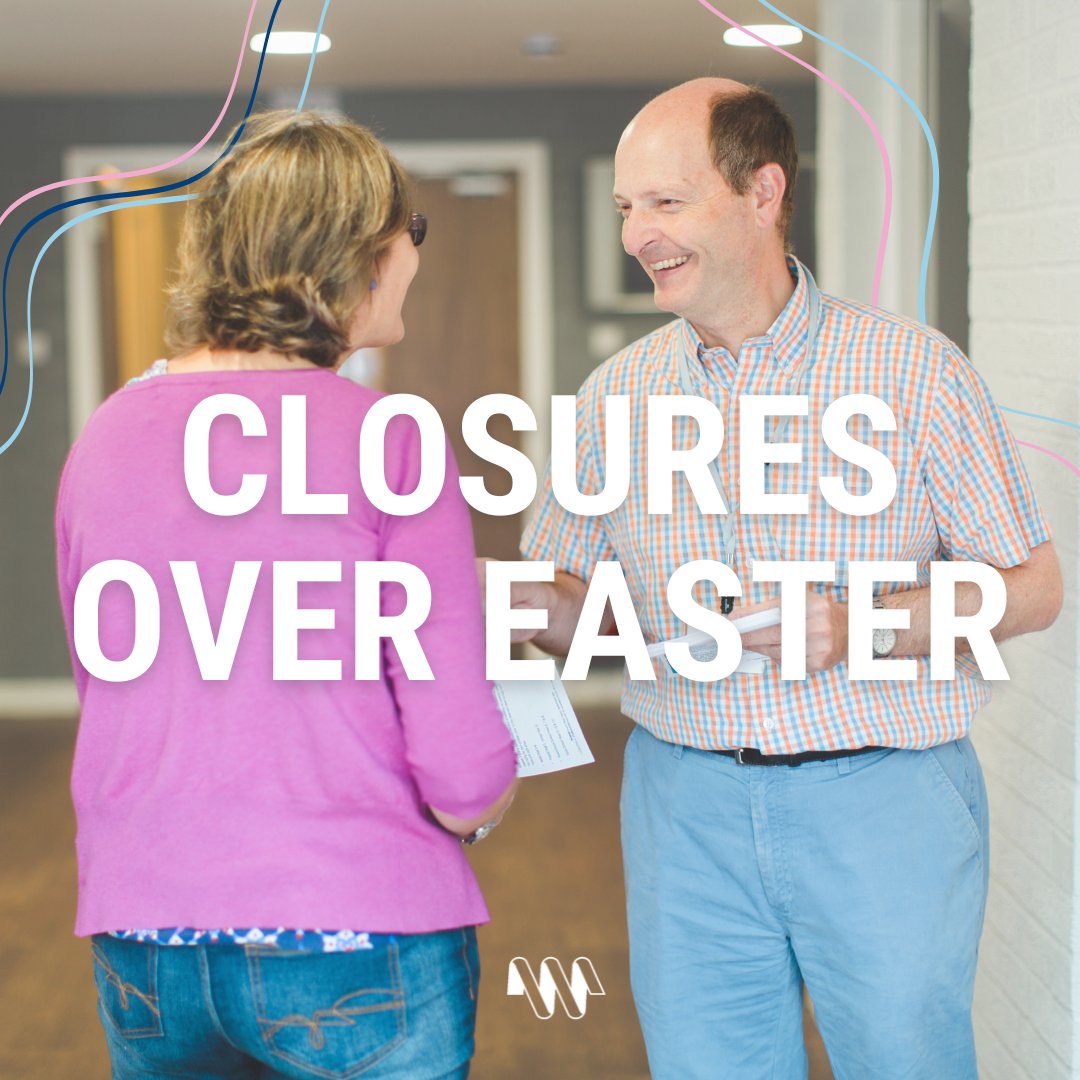 Some of our regular events and groups are pausing over the Easter holidays, head to our ChurchSuite or the latest eNews for the dates and more information.

#WoodsideChurch #Bedford