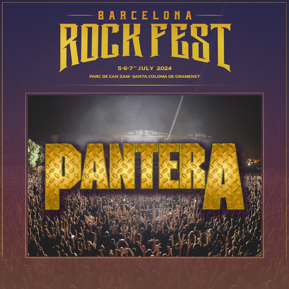Pantera tweet media