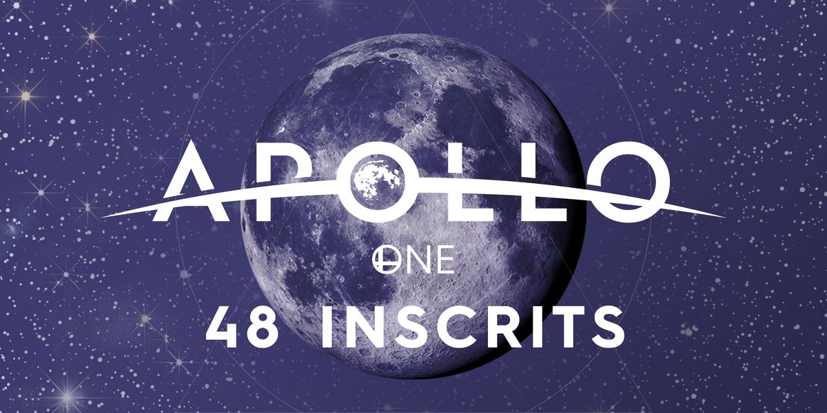 Il reste moins de la moitié des places disponibles ! Merci pour votre confiance ! Pour ceux qui n'ont pas encore rejoint, ne tardez pas ! 🌙

start.gg/tournament/apo…