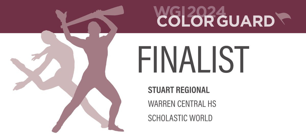 Warren Central Winter Guards tweet media