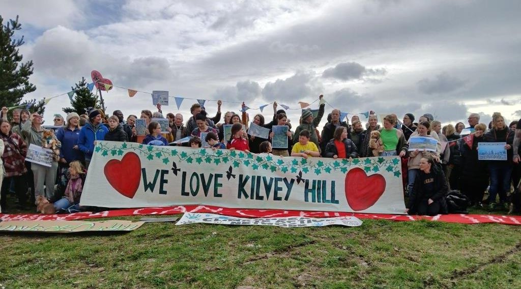 Don't Kill Kilvey Hill welshcountry.co.uk/dont-kill-kilv… @openspacessociety #openspacessociety #oss #kilveyhill #kilveyhillswansea #openspaces