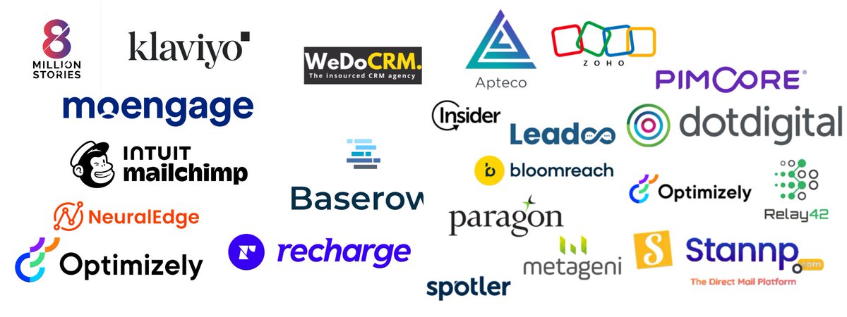 tfm_event's tweet image. Join the top solution providers maximising their ROI this September by exhibiting at Technology for Marketing. Get in touch with our team to find out more! bit.ly/43wXeYi

#TFM2024 #TechnologyforMarketing #martechevents