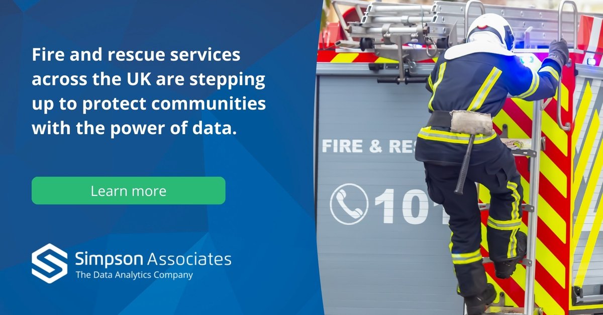 Is your fire service struggling with compliance standards? Our Data Management Gap Analysis enhances data capabilities for improved efficiency and faster response times. Learn more: eu1.hubs.ly/H08fX2w0 🔥🚒💻 #Fireservices #firedata #datamanagement