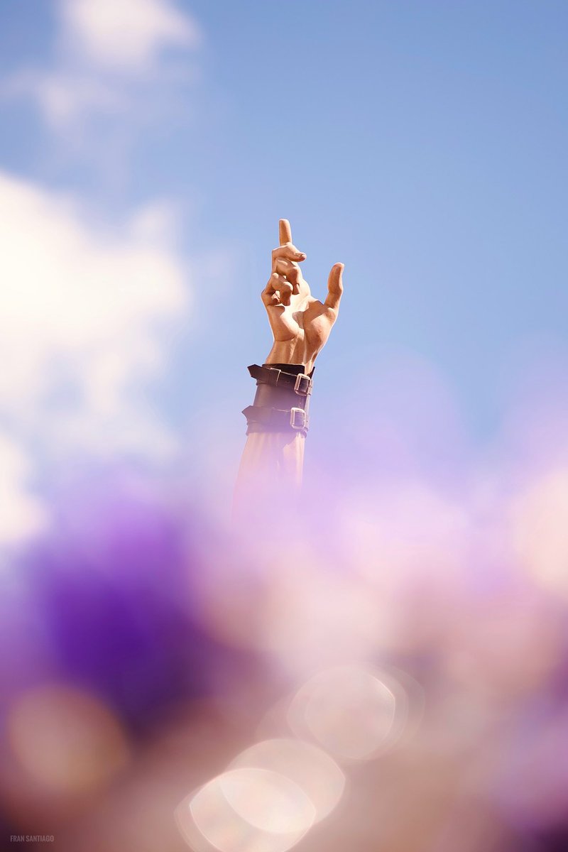 fransantiph's tweet image. Al cielo.

#SSantaSevilla24