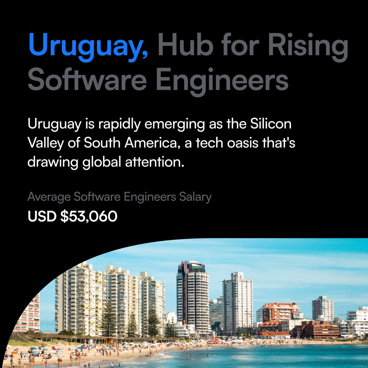 hireborderless's tweet image. Looking to build your global dream team? We have the answers for you:

bit.ly/3TBo26k

#GlobalTeam #GlobalHR #BorderlessAI