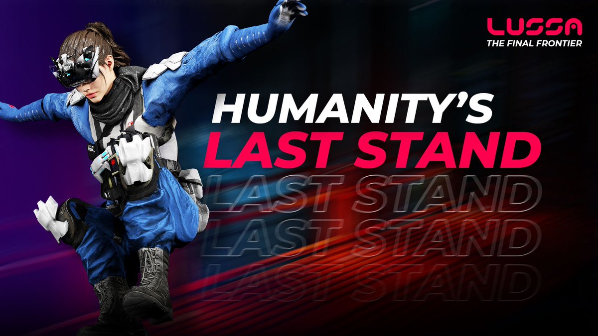 In the vastness of space, every star is a story, and every planet, a battleground. 🌌 

Your journey in #Lussa isn't just about survival; it's about uniting humanity in the face of the unknown. 

Ready to lead your team to the Cosmic Core? 

🎮 Join us on Discord: