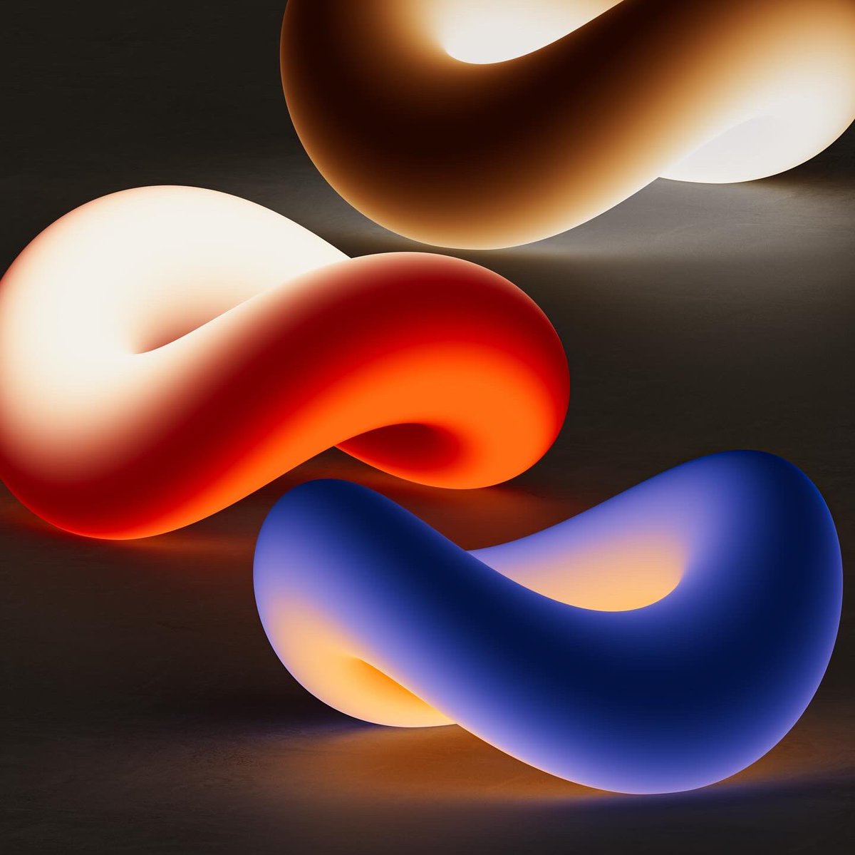 💡Mobius lamp

#gradientart #lampdesign