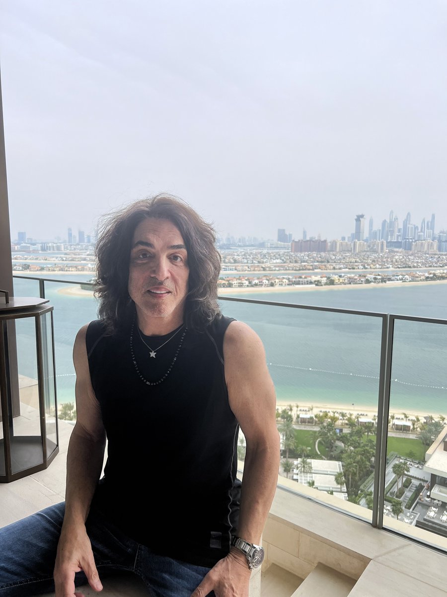 Our first vacation since The End Of The Road. The Royal at Atlantis in Dubai is SPECTACULAR in every way. Amazing architectural design, fantastic service, shopping, staff, restaurants, beaches &amp; water park. Absolutely blown away. Atlantis is superb. This takes it to another level