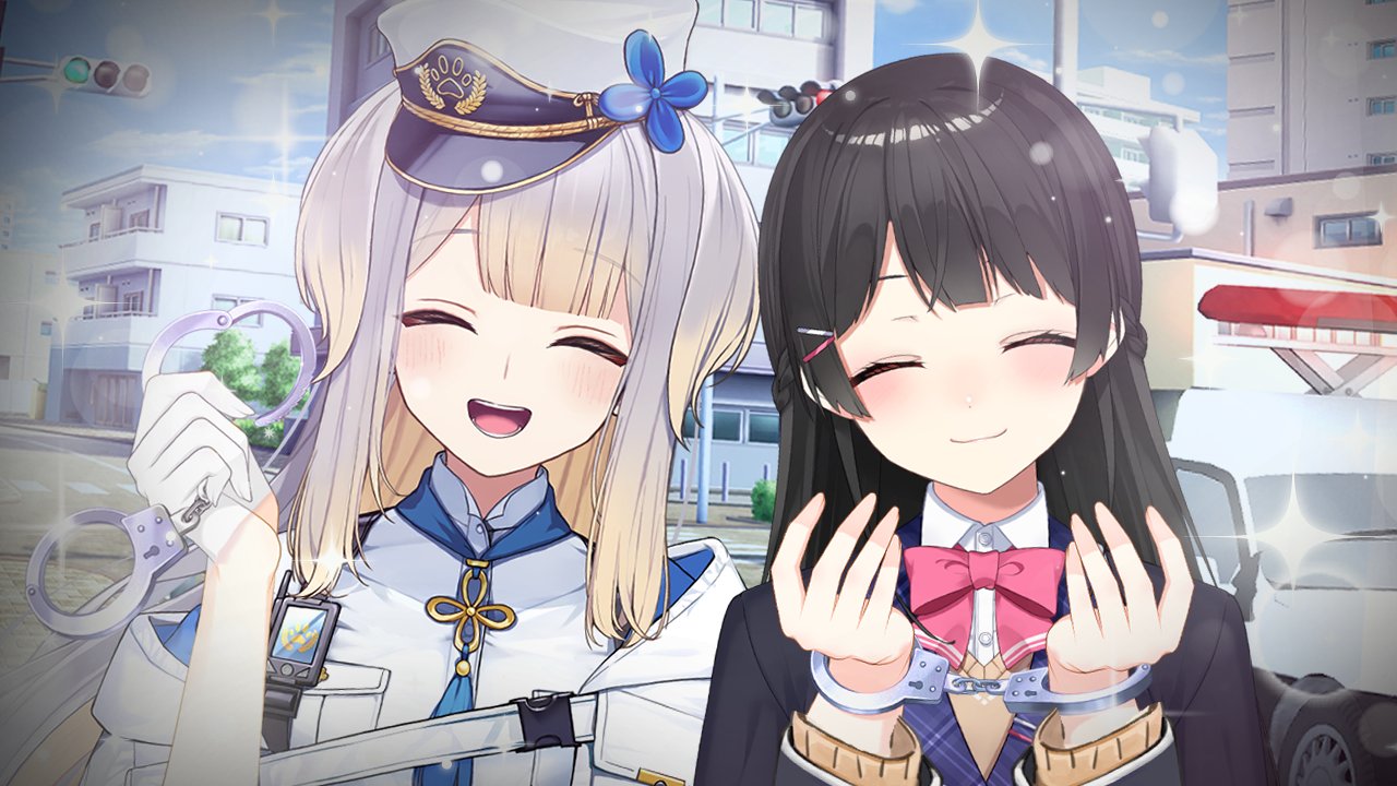月ノ美兎🐰στο X: 