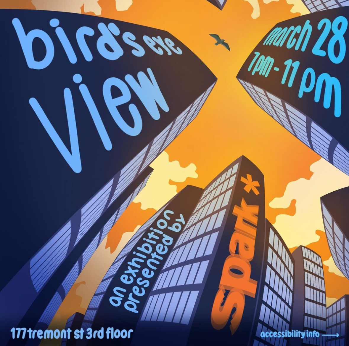 VisualStudiesNU's tweet image. Student exhibition this Thursday, 7-11PM! 177 Tremont St, 3rd floor. @Northeastern @NU_CAMD #Spark #ArtAndDesign
