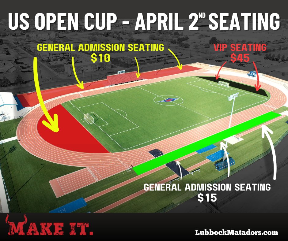 Lubbock Matadors tweet media