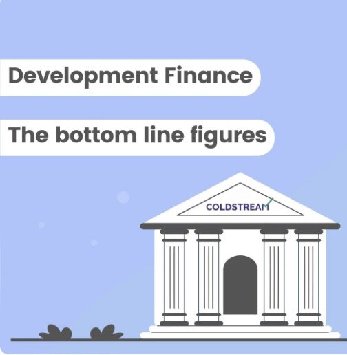 Coldstreamcb's tweet image. We try to keep everything simple to make Development and Bridging Finance easy to understand.

Up to 90% Loan to Value, with 100% for the Building Works
2% Arrangement Fee, min £2000
0.75% exit fee
Legals £995
1.45% per month
#bridging #finance #mortgages #broker #property