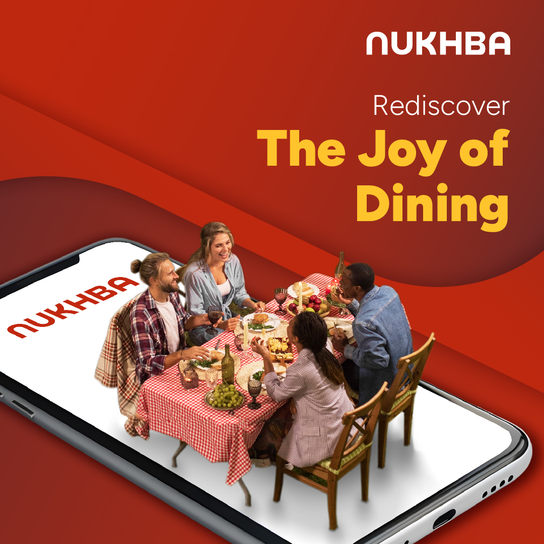 Why settle for ordinary when you can dine extraordinary?

Join the Nukhba community and rediscover the joy of dining with us.

#nukhba #nukhbaApp #dubairestaurants #dubaieats #dubaifood #finediningdubai #restaurantsindubai #visitdubai #mydubai #dubaifoodie #foodfindsdubai #uae