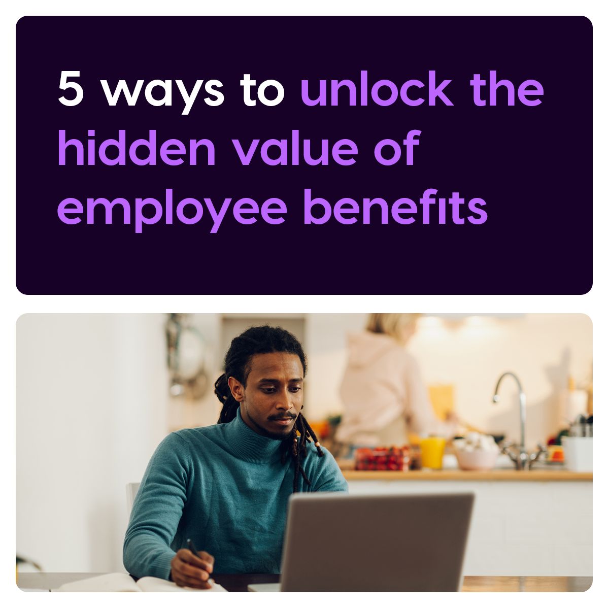 Did you know that 65% of employees say benefits are very important in supporting their financial wellbeing? 💰 

In this blog, we share 5 key ways to unlock the hidden value of employee benefits to support employees’ finances.

Read it here 👉 buff.ly/4a963dy
