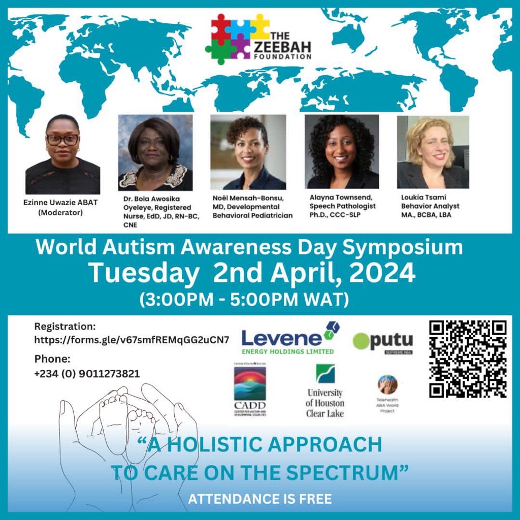 LeveneEnergies's tweet photo. As Autism Awareness Month approaches, Join Levene & @theZeebah Foundation's event to learn more about autism and build a more inclusive world for all.
Register here: https://t.co/QvMX4TM5f8…
#BuildingInclusion #Autism #AutismAwareness #AutismAwarenessDay #inclusionmatters #Inclusion
