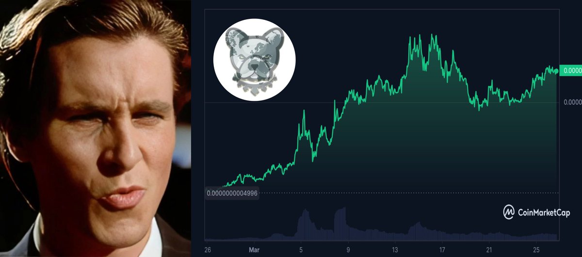 🐶Why did the <a href="/BscPitbull/">Pitbull Token</a> token invest in a bone-shaped #blockchain? Because it wanted to fetch some serious returns!

🔥And you can exchange $PIT on ChangeNOW as quickly and safely as possible: now-l.ink/pitswaps