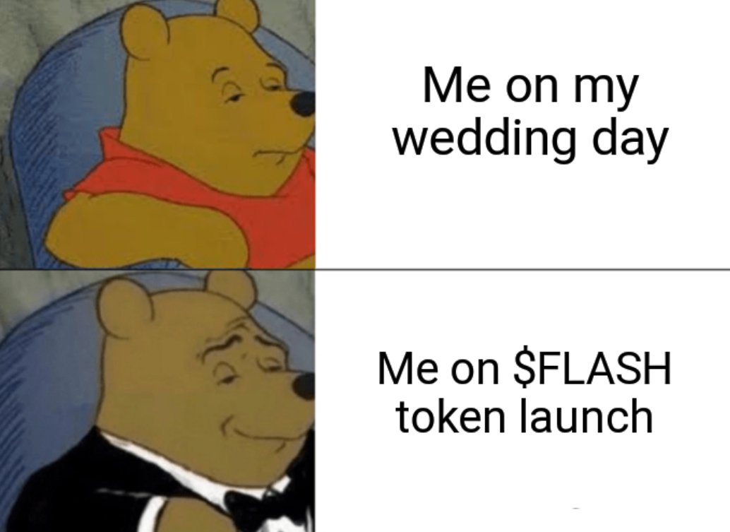 Utipnice's tweet image. Follow @flashprotocol and turn on notification so you don't miss the launch.
#FlashProtocol #FlashVM #BTCFIOnFlash