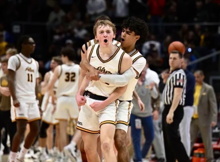 So blessed to call all these guys teammates. We worked hard all season and got better each day. What a way to end the season. Thank you all! #brotherhood #family